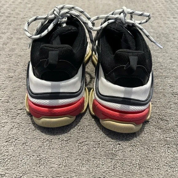 Balenciaga triple s mesh sneakers - Picture 3 of 6